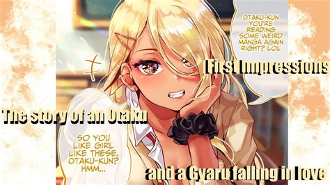 the gyaru and disgusting otaku|I'm an OTAKU but I want to fall in love with a gal .